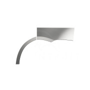 Задня арка для Porsche Cayenne 955 (2002–2007)