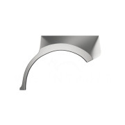 Задняя арка для Peugeot Bipper (2008–2017)