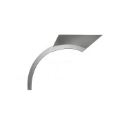 Задня арка для Porsche Panamera 970 (2009–2018)