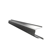 Кузовний поріг для Peugeot 206 (1998–2012)