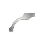 Задня арка для Pontiac Matiz I (2004–2006)