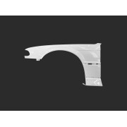 Переднее крыло для BMW L7 E38 (1998–2001)