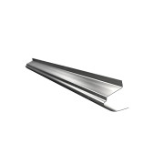 Кузовний поріг для Renault Clio III (2005–2009)