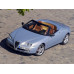 Внутрішня арка/підкрилок для Alfa Romeo Spider II