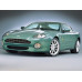 Внутренняя арка/подкрылок для Aston Martin DB7