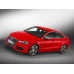 Внутрішня арка/підкрилок для Audi S3 8V