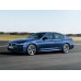 Внутрішня арка/підкрилок для BMW 5-series G30/G31 (2020–2023)