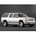 Внутренняя арка/подкрылок для Cadillac Escalade ESV I (2001–2006)