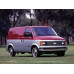 Внутренняя арка/подкрылок для Chevrolet Astro I
