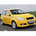 Внутрішня арка/підкрилок для Chevrolet Aveo T250