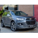 Внутренняя арка/подкрылок для Chevrolet Captiva