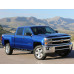 Внутренняя арка/подкрылок для Chevrolet Silverado III