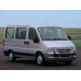 Внутрішня арка/підкрилок для Citroen Jumper 244