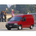 Внутрішня арка/підкрилок для Citroen Jumpy I