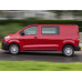 Внутрішня арка/підкрилок для Citroen Jumpy II
