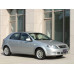 Внутрішня арка/підкрилок для Daewoo Lacetti