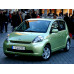 Внутрішня арка/підкрилок для Daihatsu Sirion II