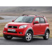 Внутренняя арка/подкрылок для Daihatsu Terios II