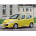 Внутренняя арка/подкрылок для Daihatsu YRV