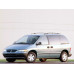 Внутрішня арка/підкрилок для Dodge Caravan III