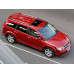Внутрішня арка/підкрилок для Dodge Journey (2008–2014)