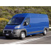 Внутрішня арка/підкрилок для Fiat Ducato 250