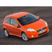 Внутрішня арка/підкрилок для Fiat Grande Punto