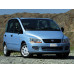 Внутренняя арка/подкрылок для Fiat Multipla