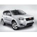 Внутрішня арка/підкрилок для Geely Emgrand X7 (2013–2019)