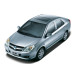 Внутренняя арка/подкрылок для Geely MK
