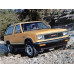 Внутренняя арка/подкрылок для GMC S-15 Jimmy