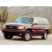 Внутренняя арка/подкрылок для GMC Yukon I Denali