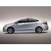 Внутренняя арка/подкрылок для Hyundai Solaris I