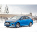 Внутрішня арка/підкрилок для Hyundai Solaris II