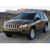 Внутрішня арка/підкрилок для Jeep Compass I