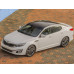 Внутрішня арка/підкрилок для Kia Optima III