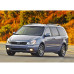 Внутрішня арка/підкрилок для Kia Sedona II