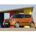 Внутрішня арка/підкрилок для Kia Soul I