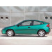 Внутрішня арка/підкрилок для Mazda 323C BA