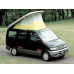 Внутрішня арка/підкрилок для Mazda Bongo Friendee