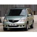 Внутрішня арка/підкрилок для Mazda MPV II