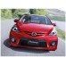 Внутренняя арка/подкрылок для Mazda Premacy II