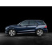 Внутренняя арка/подкрылок для Mercedes-Benz GLE W166