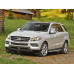 Внутренняя арка/подкрылок для Mercedes-Benz ML W166