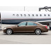 Внутренняя арка/подкрылок для Mercedes-Benz S-klasse W221 (2005–2013)