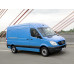 Внутренняя арка/подкрылок для Mercedes-Benz Sprinter W906