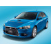 Внутренняя арка/подкрылок для Mitsubishi Galant Fortis