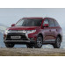 Внутрішня арка/підкрилок для Mitsubishi Outlander III
