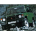Внутрішня арка/підкрилок для Mitsubishi Pajero I