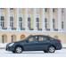Внутрішня арка/підкрилок для Nissan Almera G15 (2012–2018)